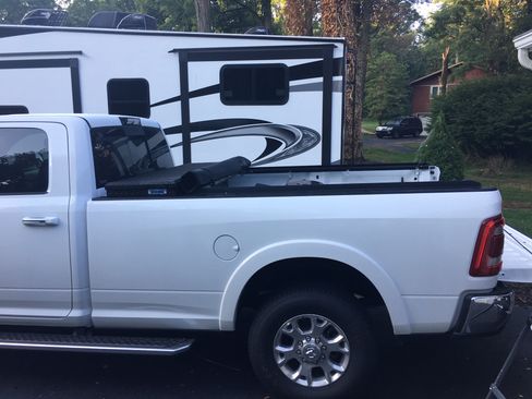 Used 2020 RAM 3500 Laramie image 4