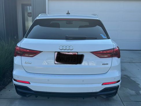 Used 2021 Audi Q3 2.0T Premium Plus w/ Premium Plus Package image 13