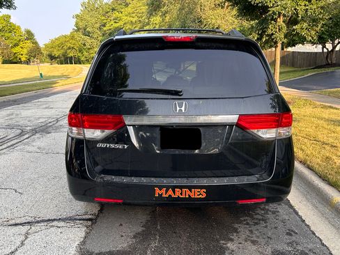 Used 2017 Honda Odyssey EX-L image 4