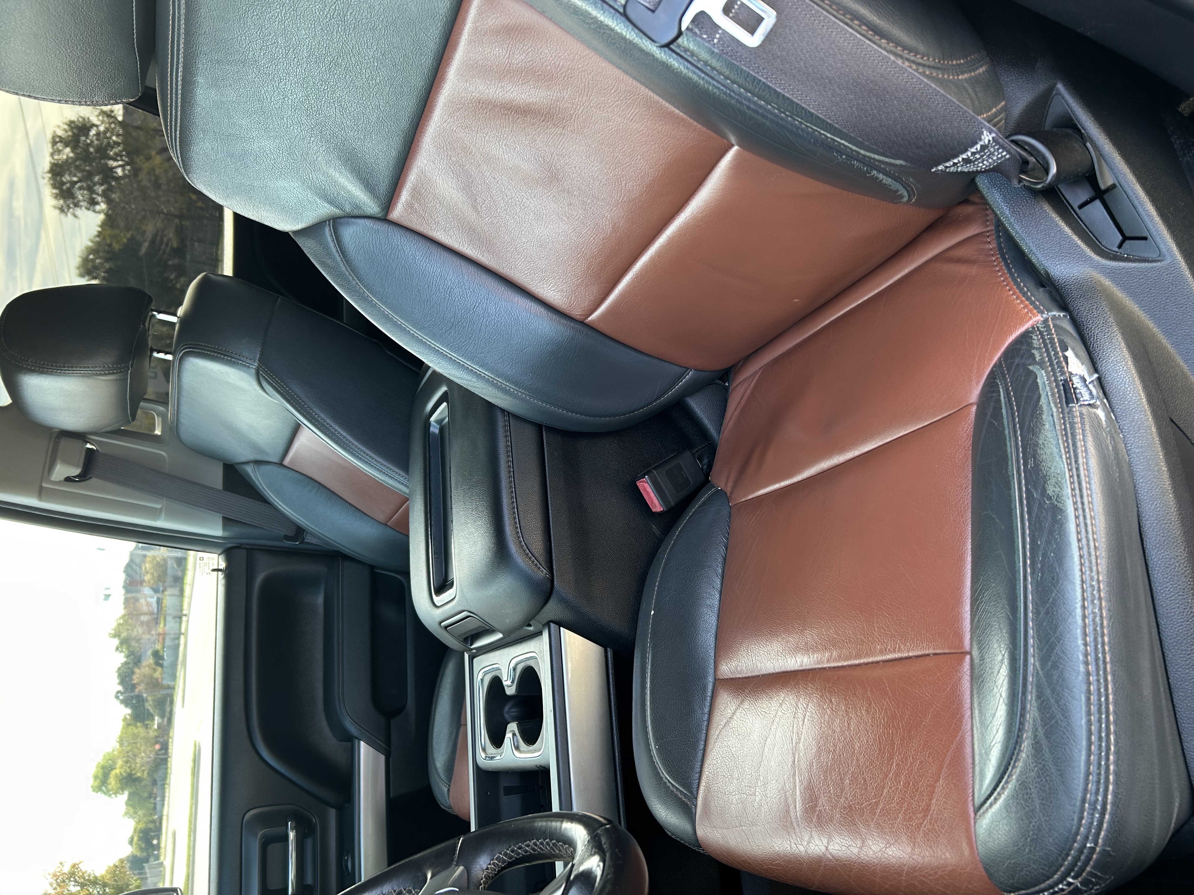 Used 2015 Chevrolet Silverado 1500 LT w/ All Star Edition AWD/4WD image 6