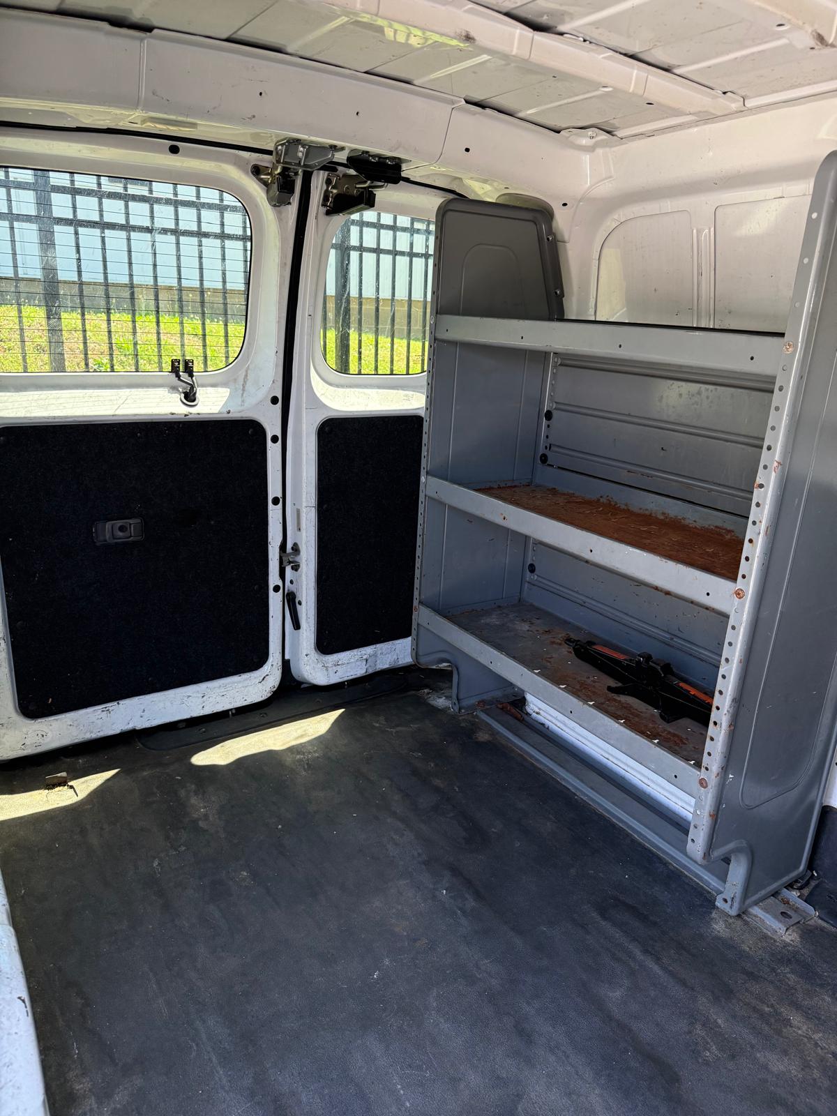 Used 2014 Nissan NV200 SV w/ Back Door Glass Package FWD image 11