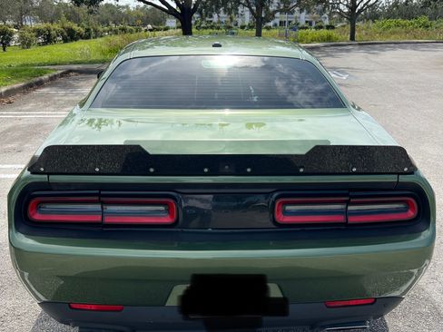 Used 2020 Dodge Challenger R/T w/ Blacktop Package image 2