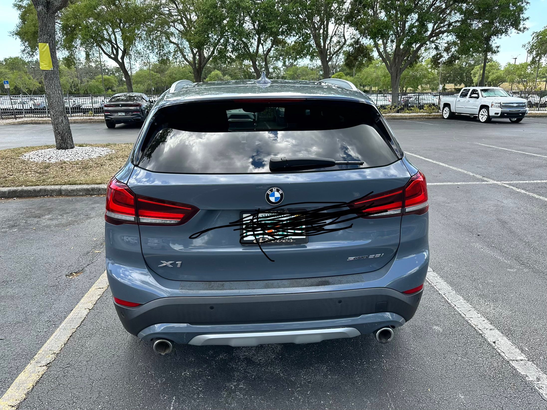 Used 2020 BMW X1 sDrive28i w/ Premium Package FWD image 13