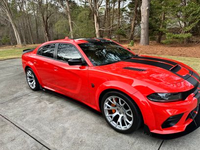 Used 2023 Dodge Charger SRT Hellcat