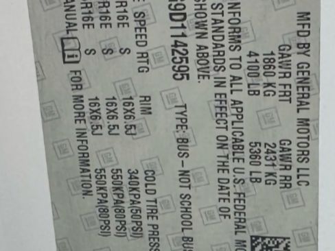 Used 2013 Chevrolet Express 2500 LT w/ LT Preferred Equipment Group image 23