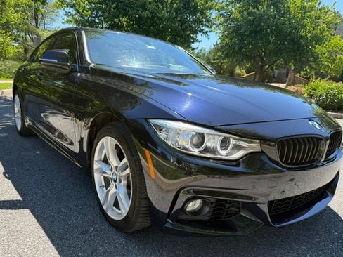 Used 2017 BMW 440i Gran Coupe xDrive AWD/4WD image 5