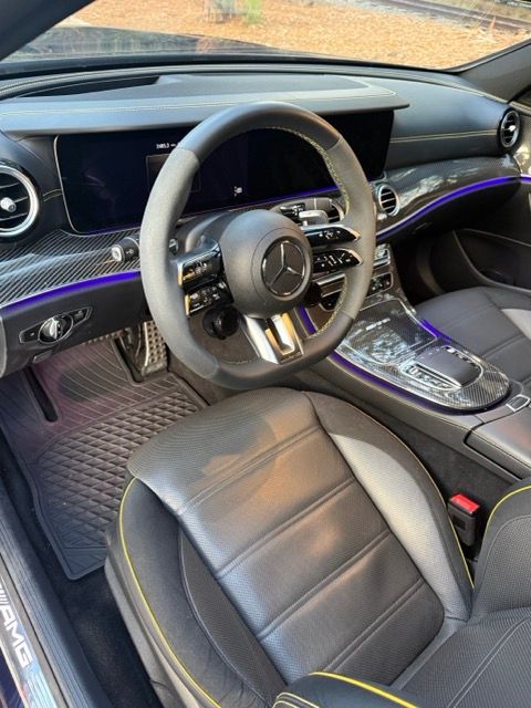 Used 2021 Mercedes-Benz E 63 AMG S image 10