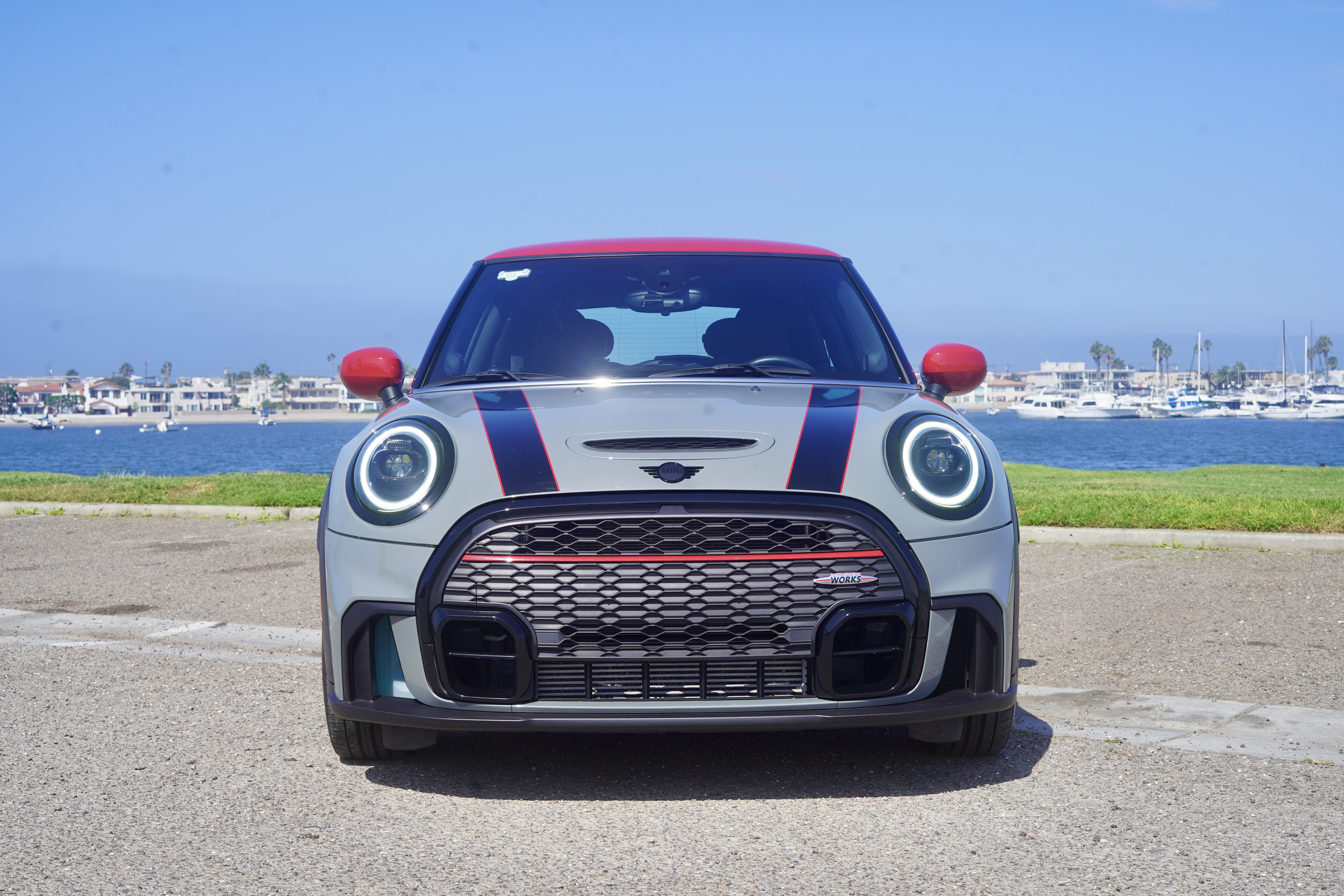 Used 2023 MINI Cooper John Cooper Works w/ Premium Package FWD image 2