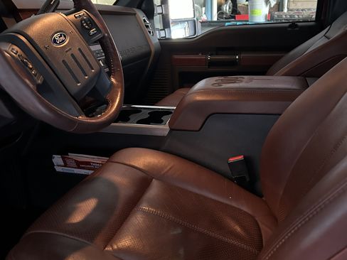 Used 2012 Ford F250 King Ranch image 11