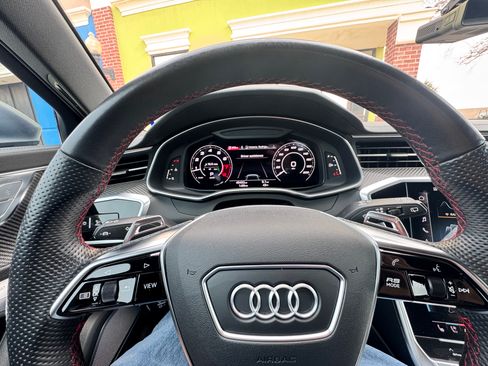 Used 2021 Audi RS 6 image 5