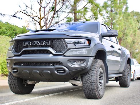 Used 2023 RAM 1500 TRX w/ TRX Level 2 Equipment Group image 4