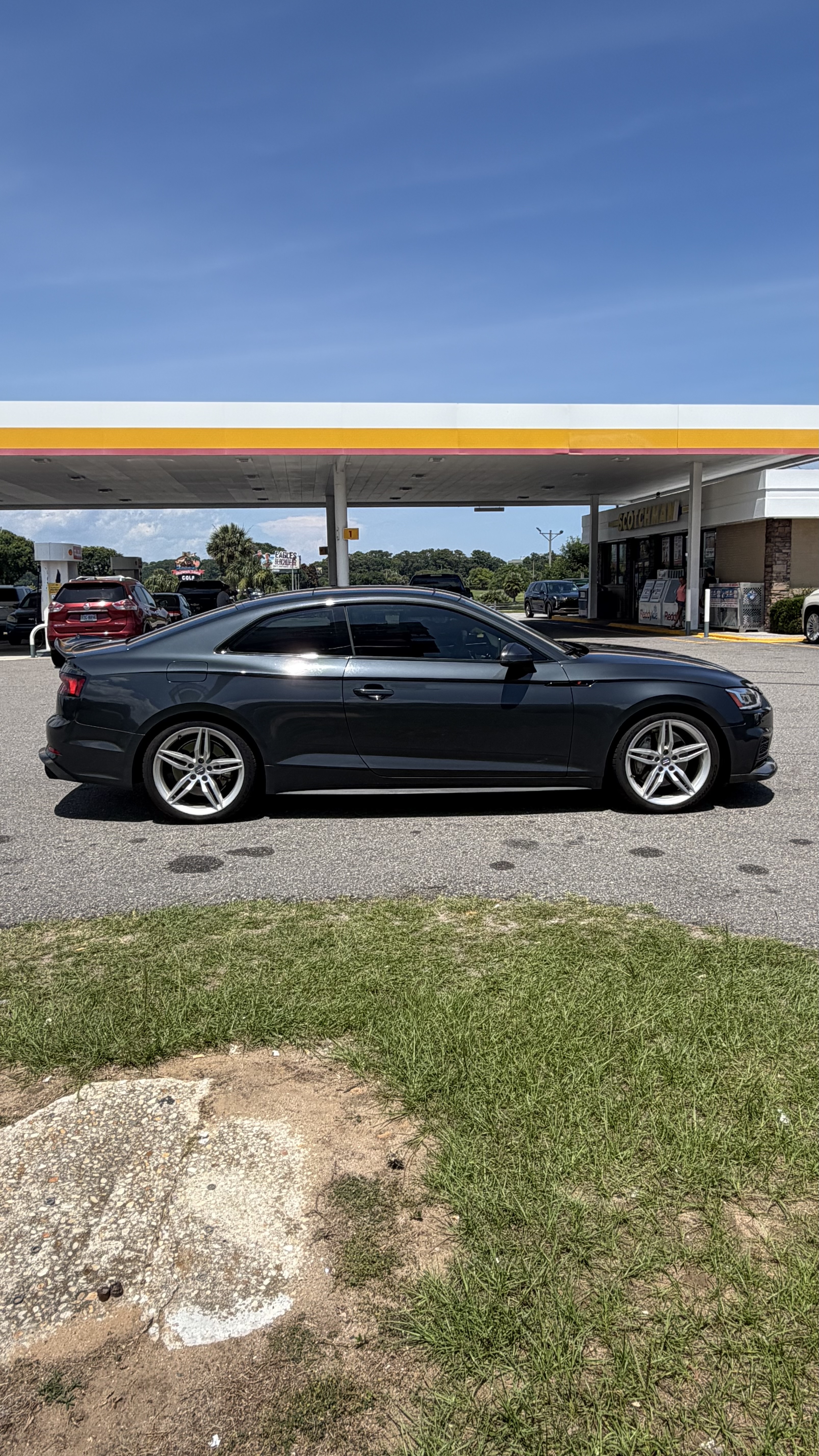 Used 2018 Audi A5 2.0T Premium Plus AWD/4WD image 8