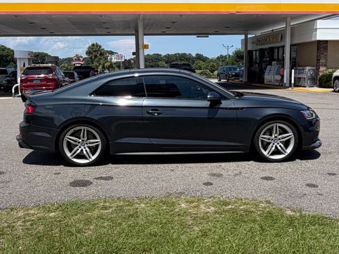 Used 2018 Audi A5 2.0T Premium Plus AWD/4WD image 8