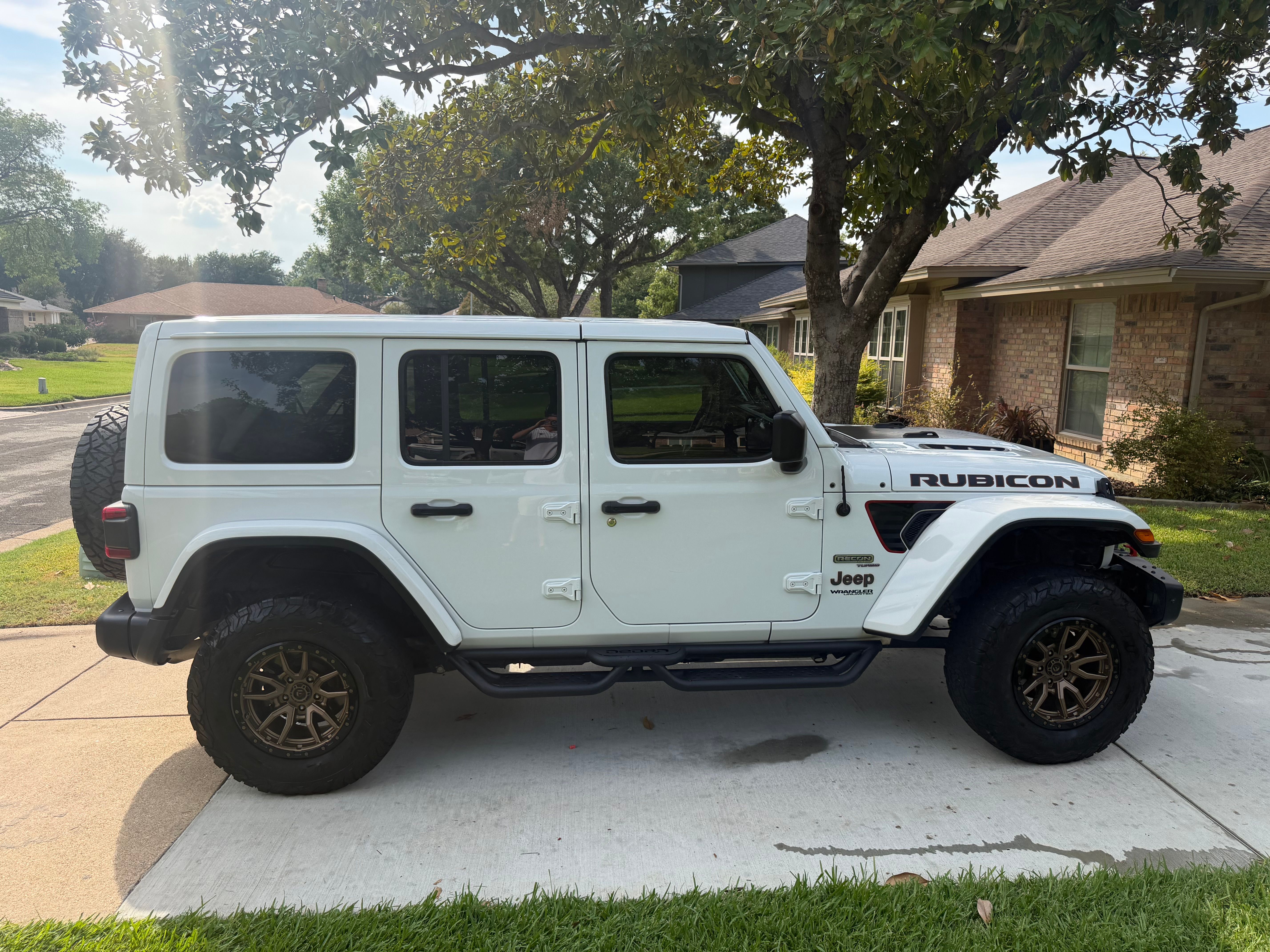 Used 2020 Jeep Wrangler Unlimited Rubicon w/ Quick Order Package 28Y Recon AWD/4WD image 4