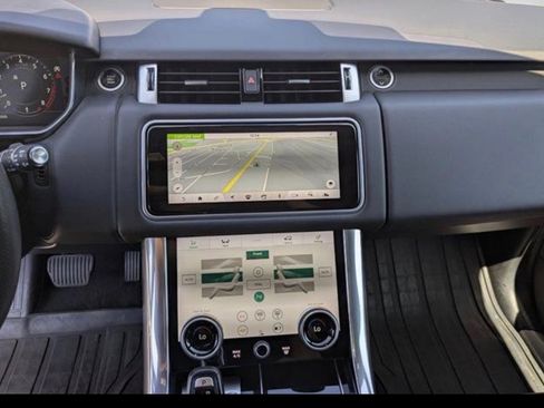Used 2020 Land Rover Range Rover Sport HSE AWD/4WD image 10