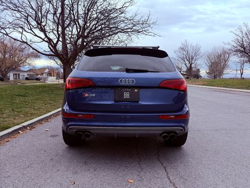 Used 2015 Audi SQ5 Premium Plus image 6