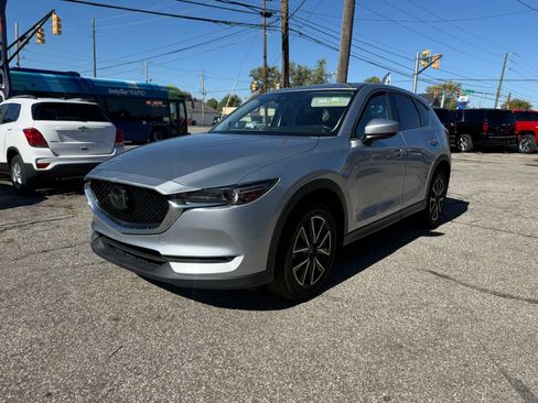 Used 2018 MAZDA CX-5 Grand Touring image 1