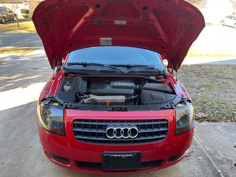 Used 2005 Audi TT 1.8T image 8