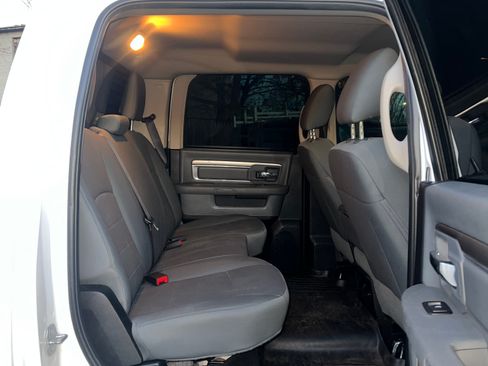 Used 2017 RAM 2500 SLT image 14