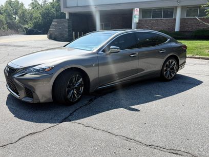 Used 2020 Lexus LS 500 F Sport
