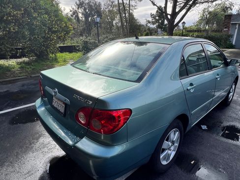 Used 2007 Toyota Corolla LE image 8