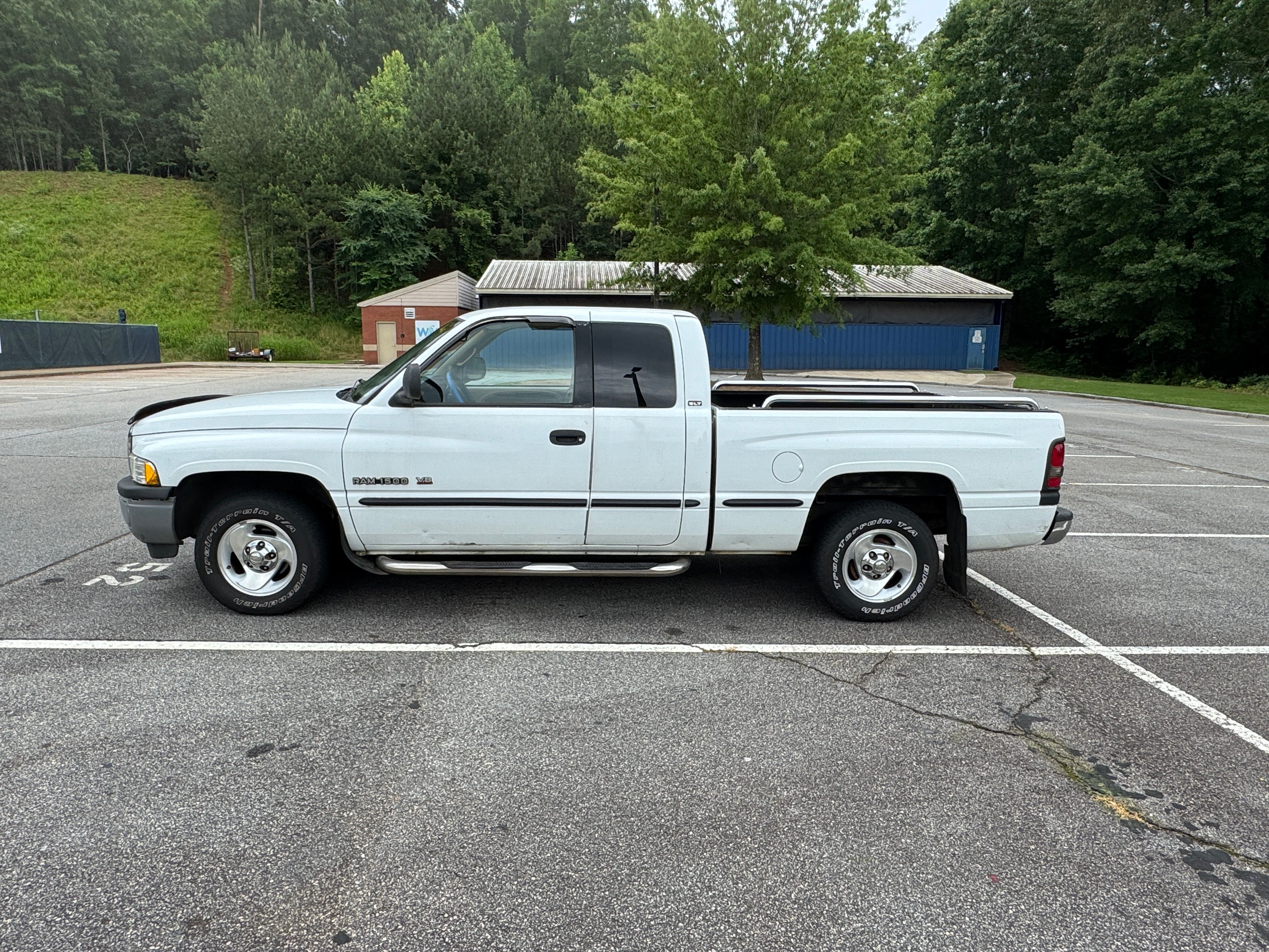 Used 1999 Dodge Ram 1500 Truck 2WD Quad Cab image 4