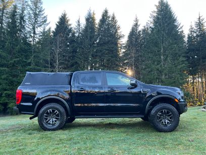 Used 2022 Ford Ranger Lariat w/ Tremor Off-Road Package
