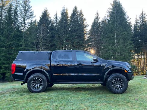 Used 2022 Ford Ranger Lariat w/ Tremor Off-Road Package image 1