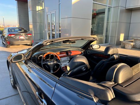 Used 2007 Lexus SC 430 Convertible image 13