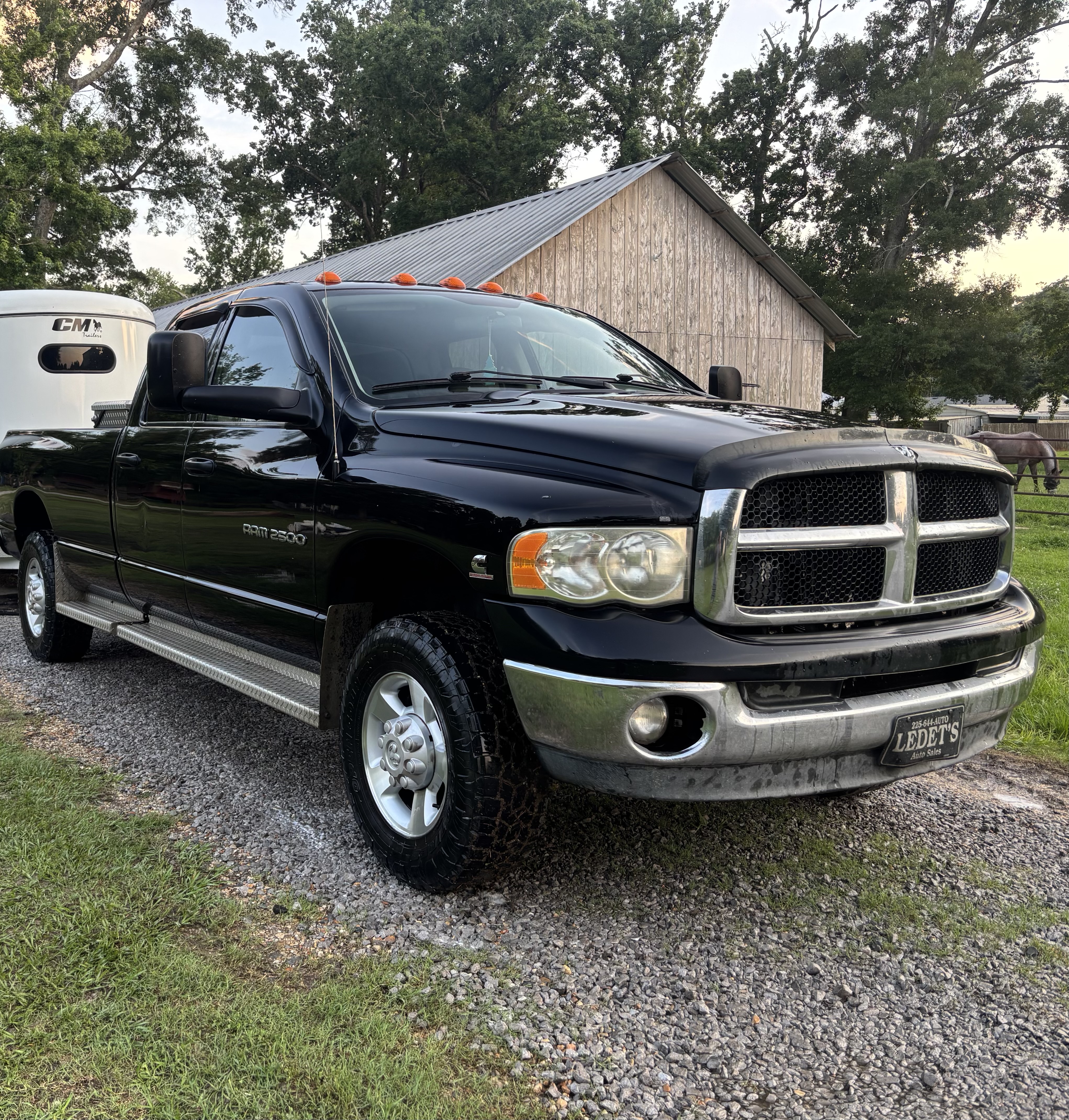 Used 2003 Dodge Ram 2500 Truck SLT AWD/4WD image 1