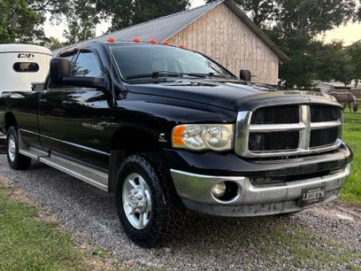 Used 2003 Dodge Ram 2500 Truck SLT
