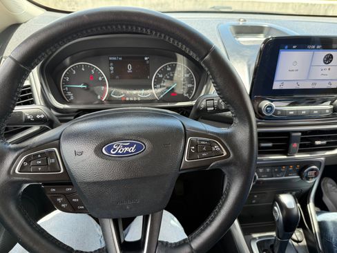 Used 2019 Ford EcoSport SE FWD image 16