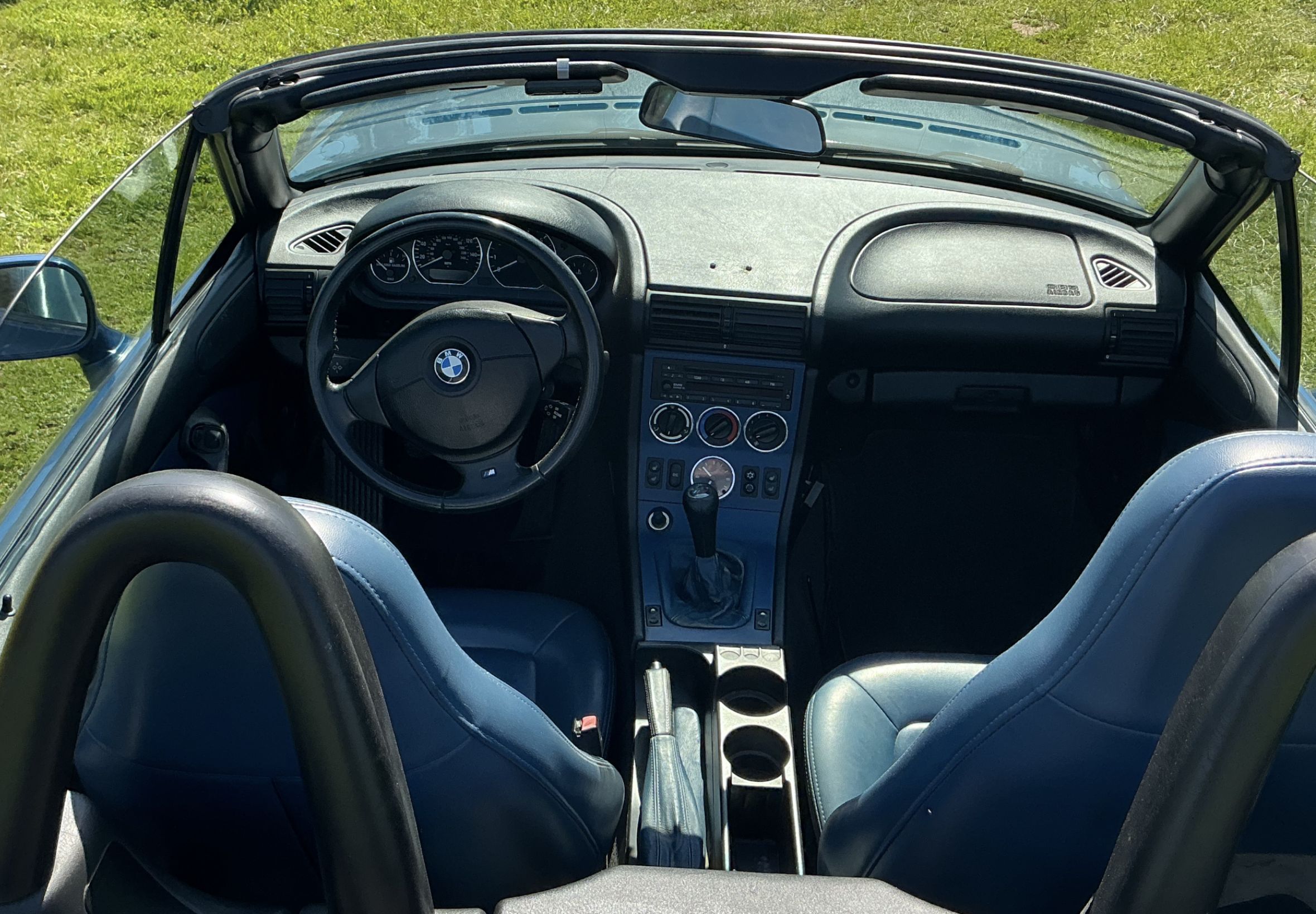 Used 2000 BMW Z3 2.8 RWD image 28