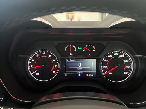 Used 2023 Chevrolet Camaro LT w/ RS Package image 10