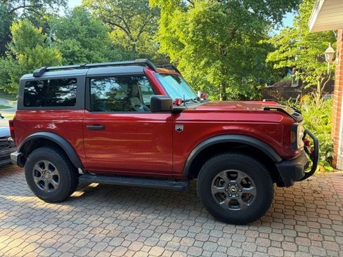 Used 2024 Ford Bronco Big Bend AWD/4WD image 4