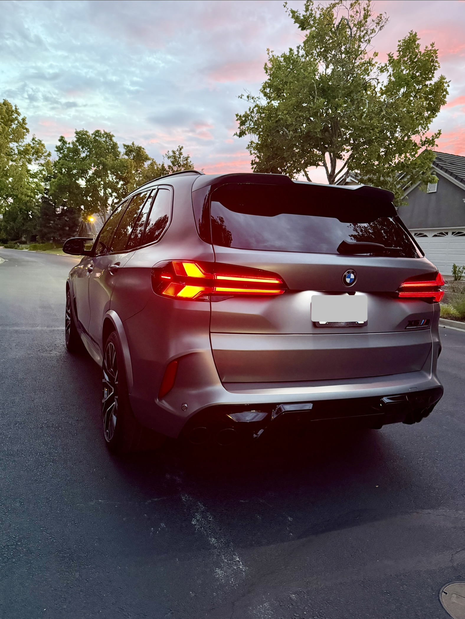 Used 2024 BMW X5 M Competition w/ Executive Package AWD/4WD image 10