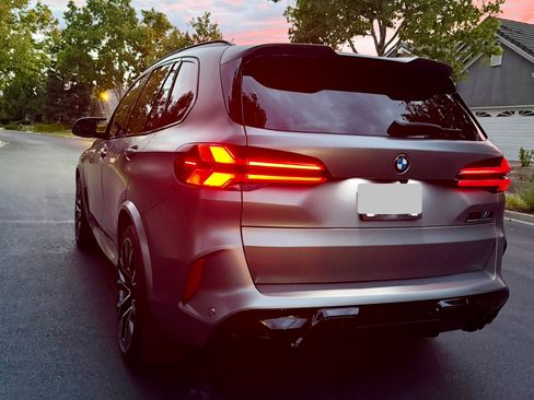 Used 2024 BMW X5 M Competition w/ Executive Package AWD/4WD image 10