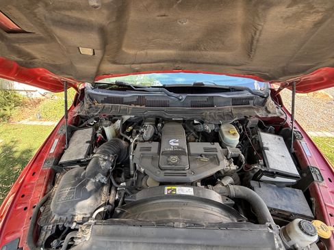 Used 2013 RAM 2500 Big Horn image 10