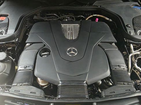 Used 2019 Mercedes-Benz E 450 4MATIC Sedan image 24