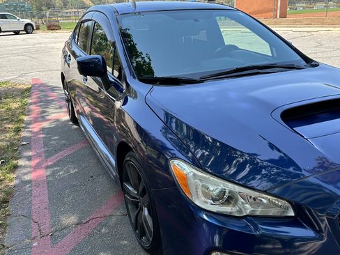 Used 2016 Subaru WRX Premium image 4