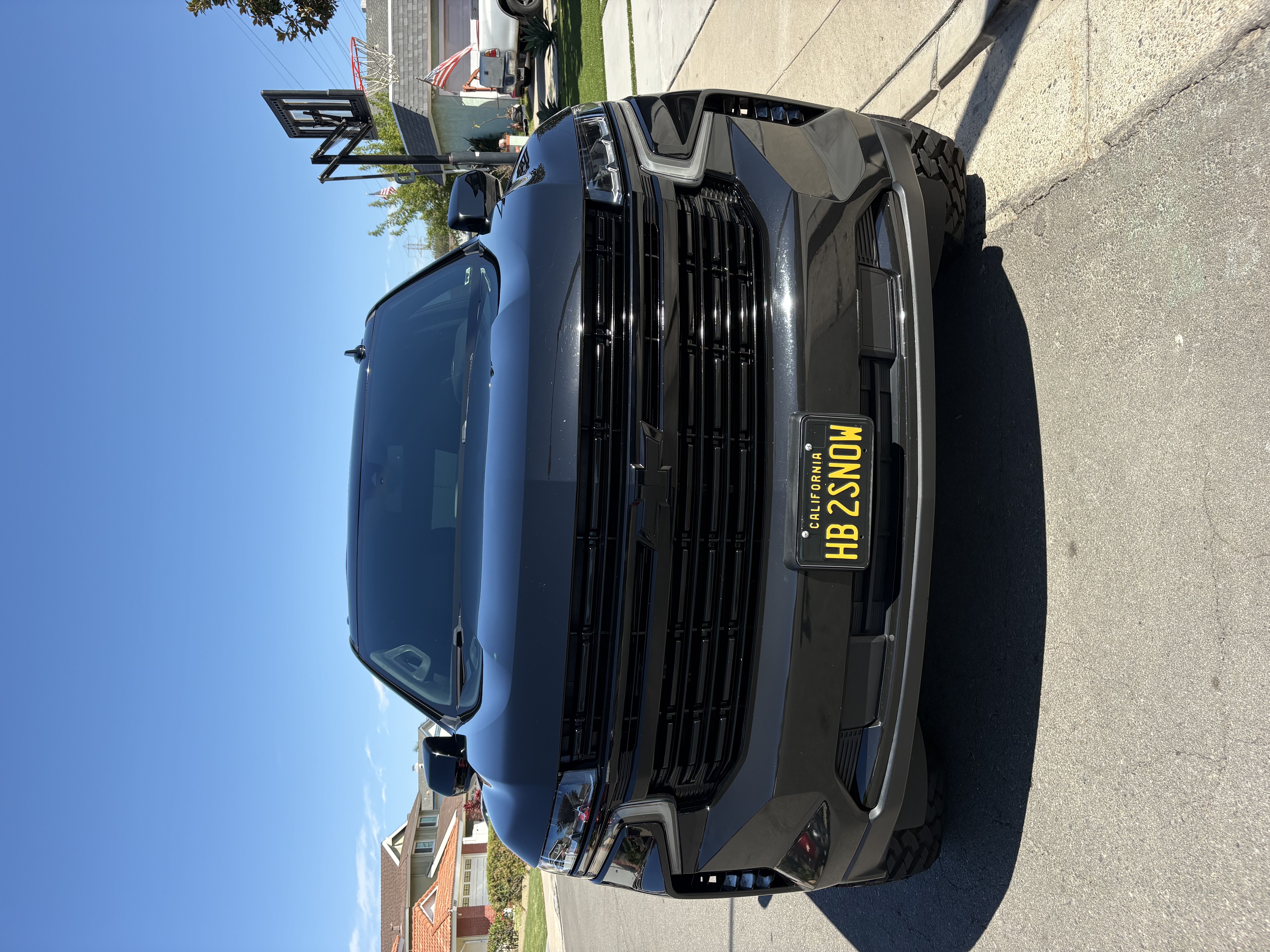 Used 2021 Chevrolet Tahoe LT AWD/4WD image 2
