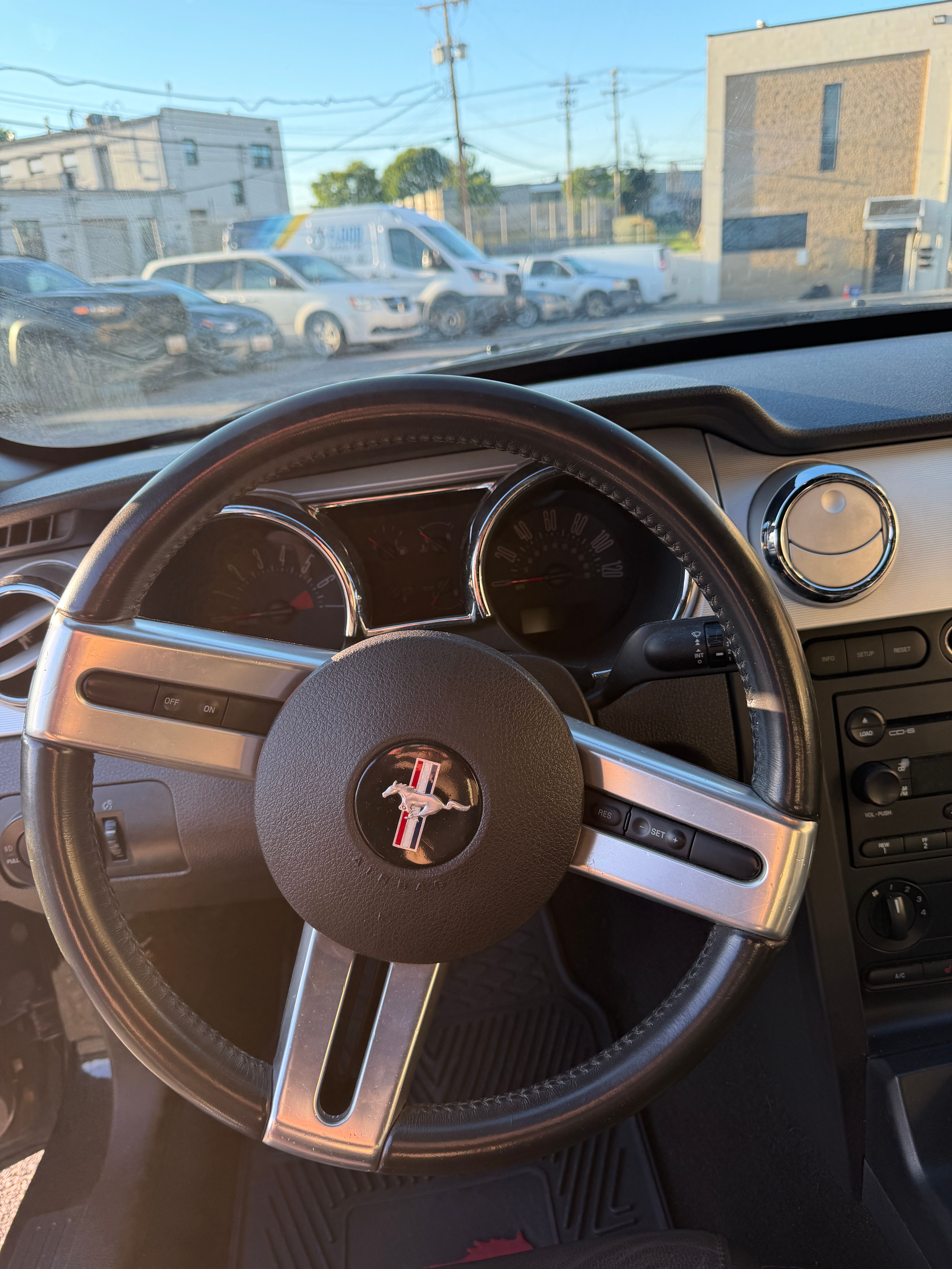 Used 2007 Ford Mustang Premium RWD image 11