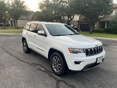 Used 2021 Jeep Grand Cherokee Limited image 8