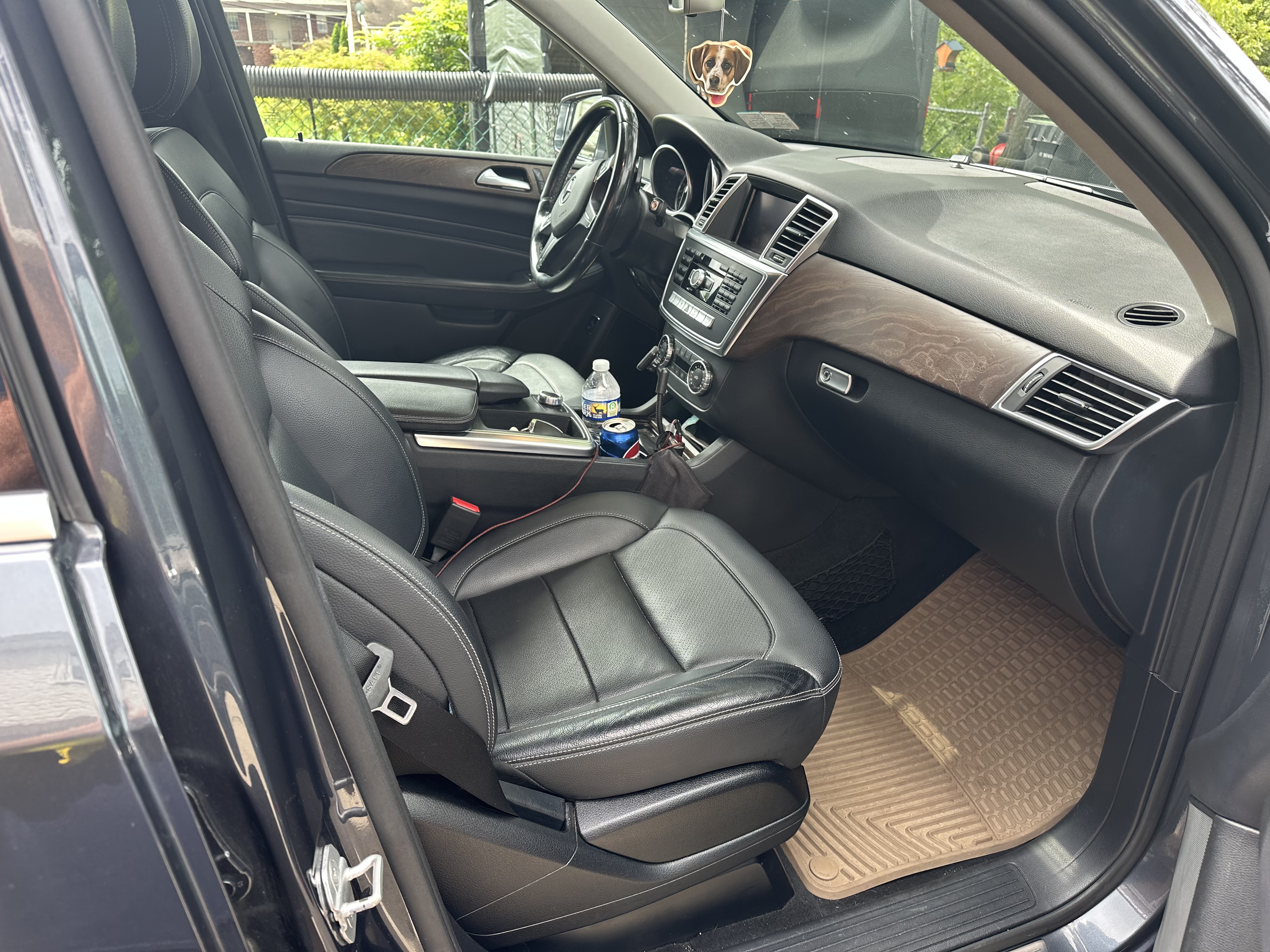 Used 2015 Mercedes-Benz ML 350 4MATIC image 13