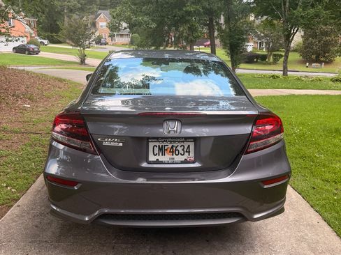 Used 2015 Honda Civic EX image 5