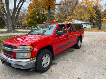 Used 2008 Chevrolet Colorado LT w/ Power Convenience Package
