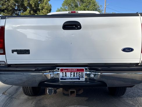 Used 2000 Ford F250 4x4 SuperCab Super Duty image 5