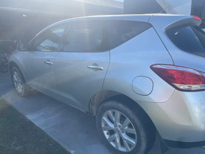 Used 2013 Nissan Murano S