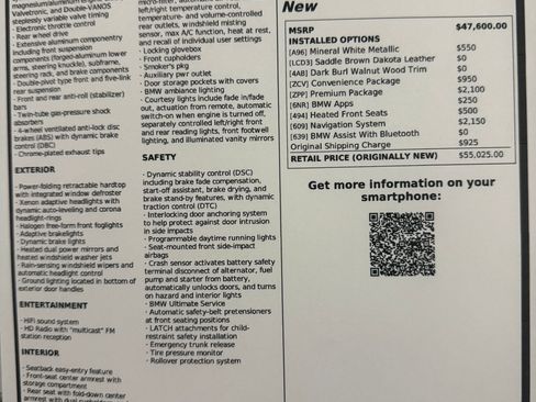 Used 2013 BMW 328i Convertible image 2