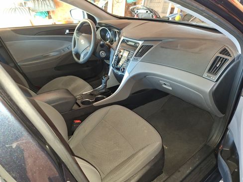 Used 2013 Hyundai Sonata GLS w/ Popular Equipment Pkg image 12